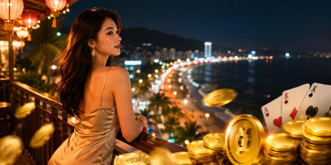 Live Casino tại Phan Thiết với không gian sòng bài đẳng cấp